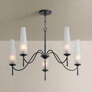 Troy F4236 Legacy 5-lt 36" Chandelier