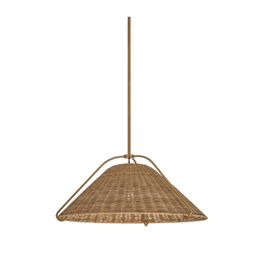Troy F4326 Richard 1-lt 26" Pendant