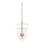 Troy F4414 Tully 3-lt 14" Lantern - Patina Brass