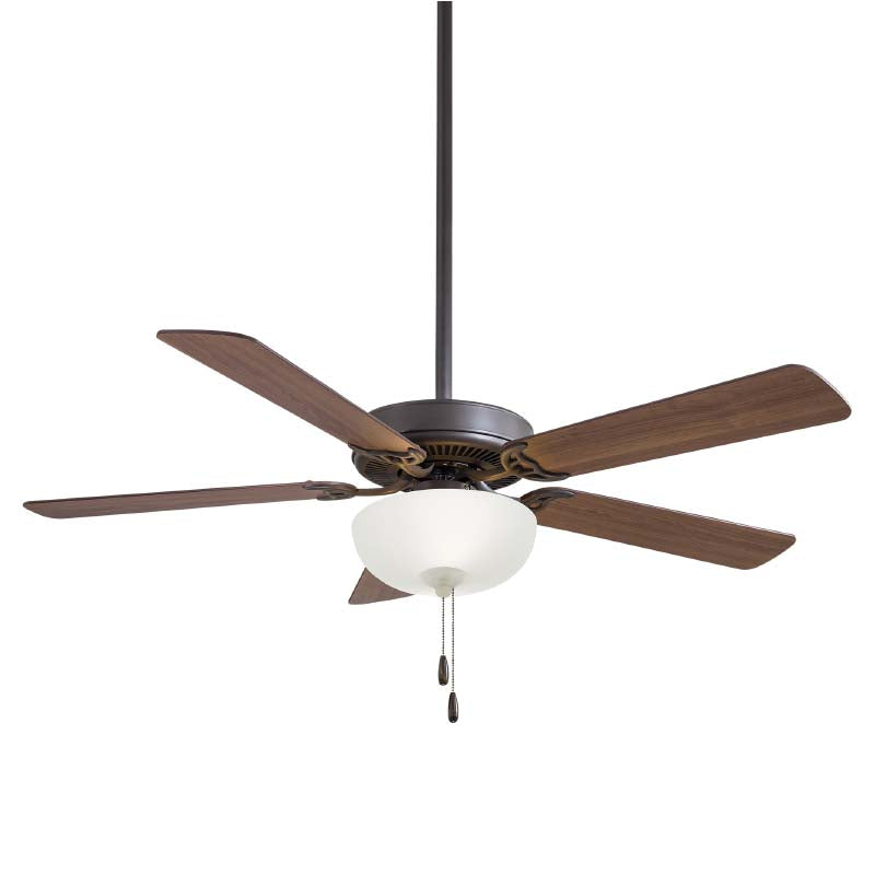 Minka Aire F448L Contractor Uni-Pack 52" Ceiling Fan with LED Light Kit