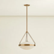 Troy F4516 Kade 1-lt 16" Pendant