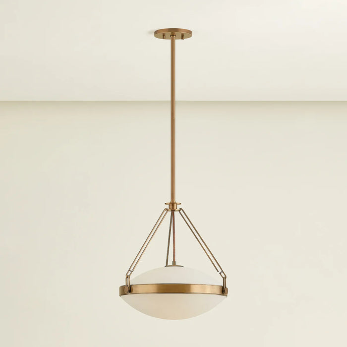 Troy F4516 Kade 1-lt 16" Pendant
