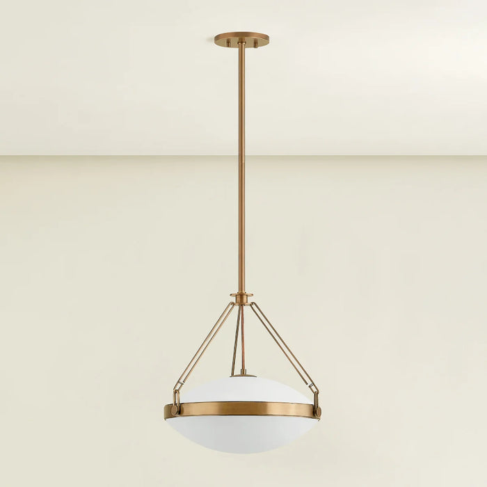 Troy F4521 Kade 1-lt 21" Pendant