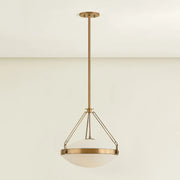 Troy F4521 Kade 1-lt 21" Pendant