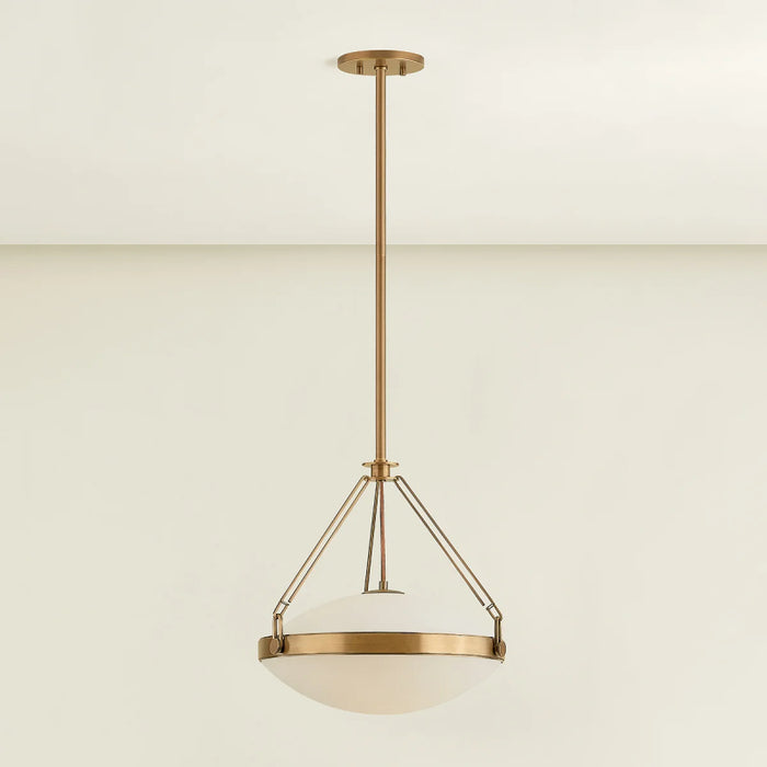 Troy F4521 Kade 1-lt 21" Pendant