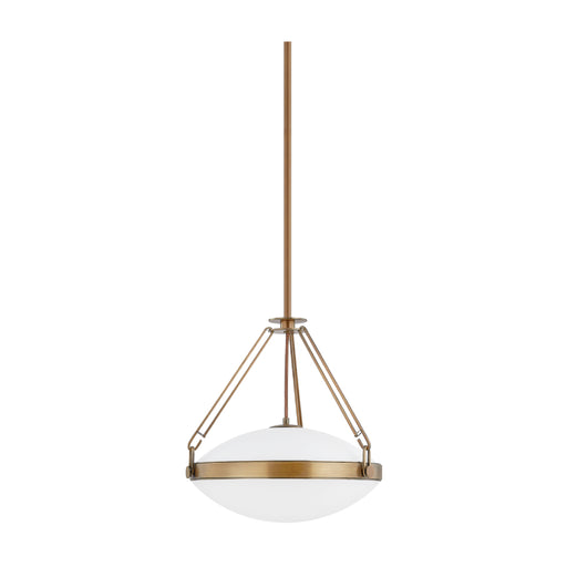 Troy F4521 Kade 1-lt 21" Pendant