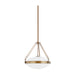Troy F4521 Kade 1-lt 21" Pendant