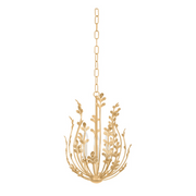 Troy F4615 Delmore 3-lt 15" Chandelier