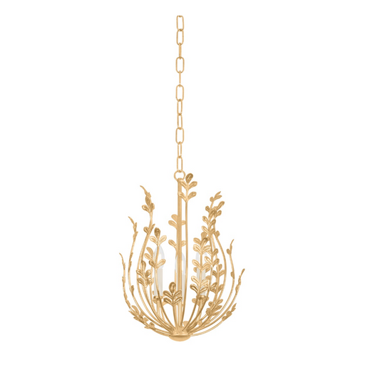 Troy F4615 Delmore 3-lt 15" Chandelier