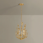 Troy F4615 Delmore 3-lt 15" Chandelier