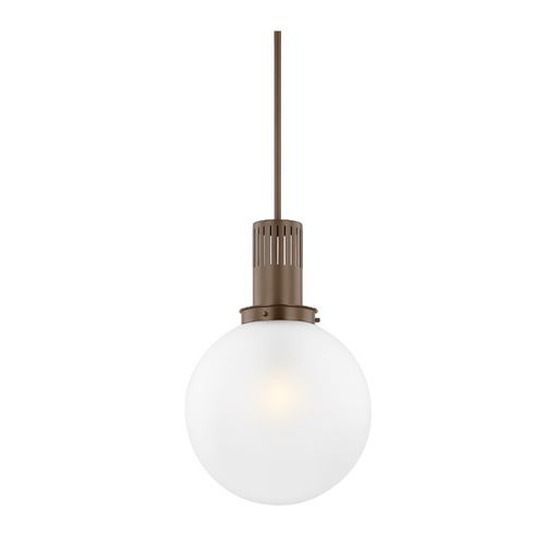 Troy F4616 Tobias 1-lt 16" Pendant - Bronze