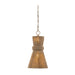 Troy F4914 Raphael 2-lt 14" Pendant