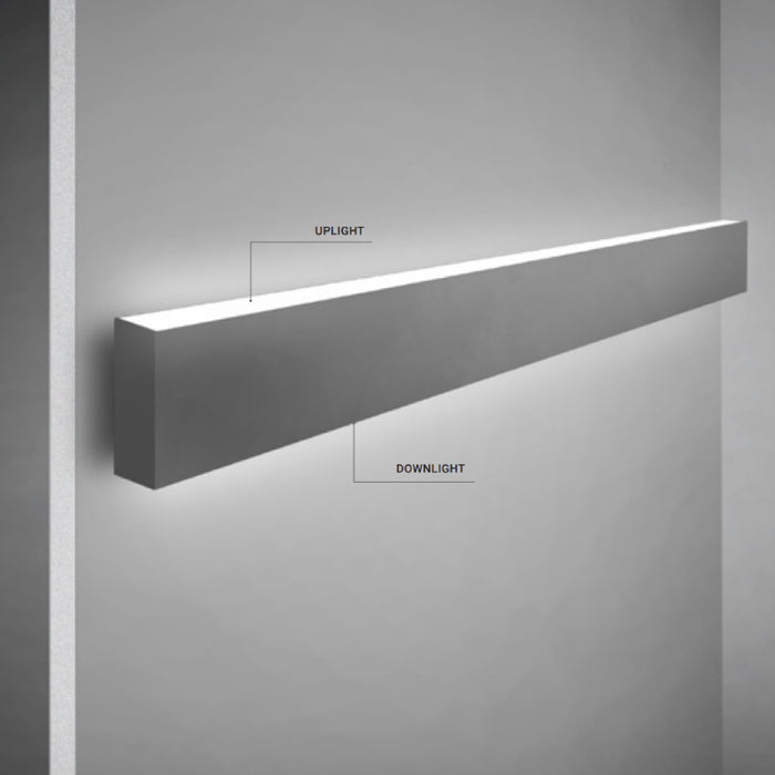 Eurofase F50 LED Architectural Linear, Up & Downlight