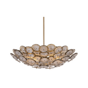 Troy F5232 Wassama 8-lt 32" Chandelier