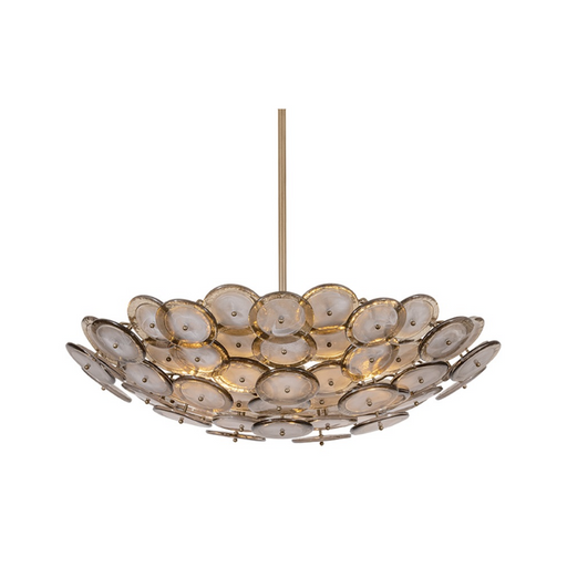 Troy F5232 Wassama 8-lt 32" Chandelier