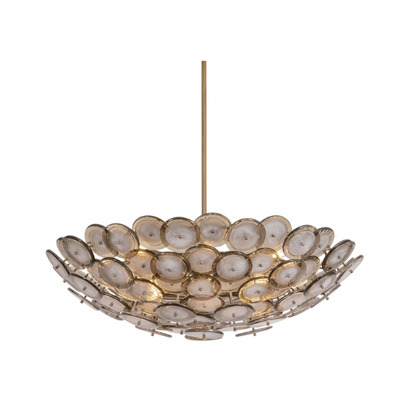 Troy F5240 Wassama 14-lt 40" Chandelier