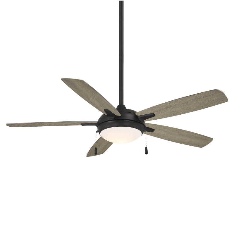 Minka Aire F534L Lun-Aire 54" Ceiling Fan with LED Light Kit