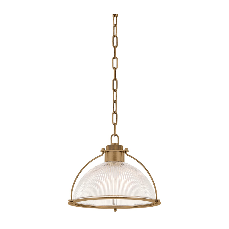 Troy F5414 Glint 1-lt 14" Pendant