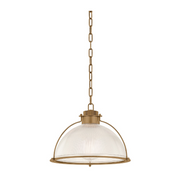 Troy F5416 Glint 1-lt 17" Pendant