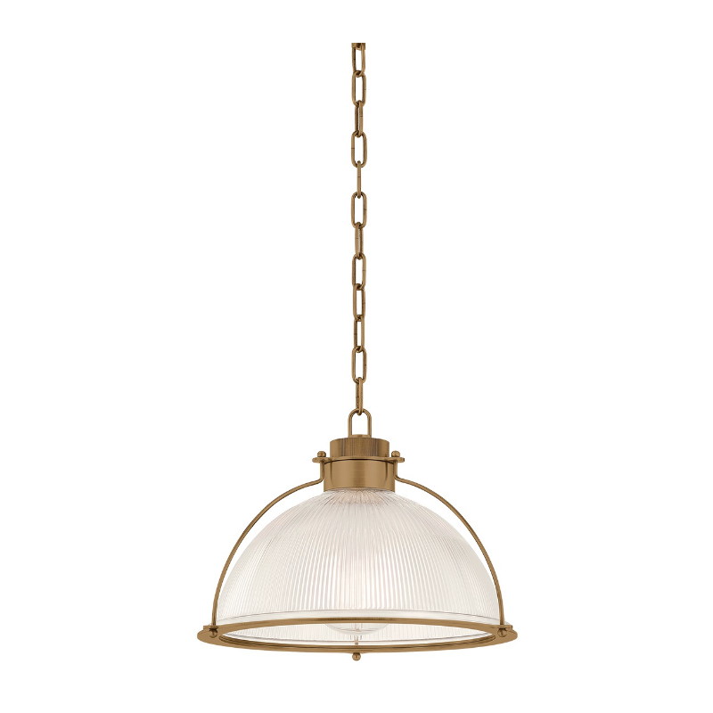 Troy F5416 Glint 1-lt 17" Pendant