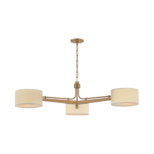 Troy F5650 Mailo 3-lt 50" Chandelier