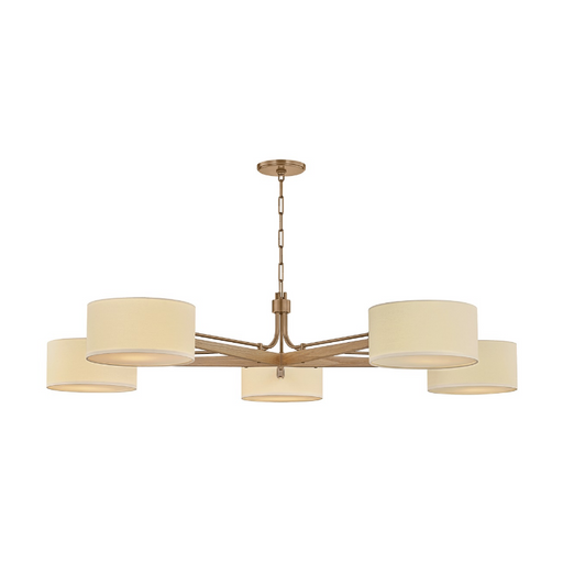 Troy F5665 Mailo 5-lt 65" Chandelier