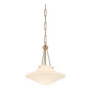 Troy F5714 Era 1-lt 14" Pendant