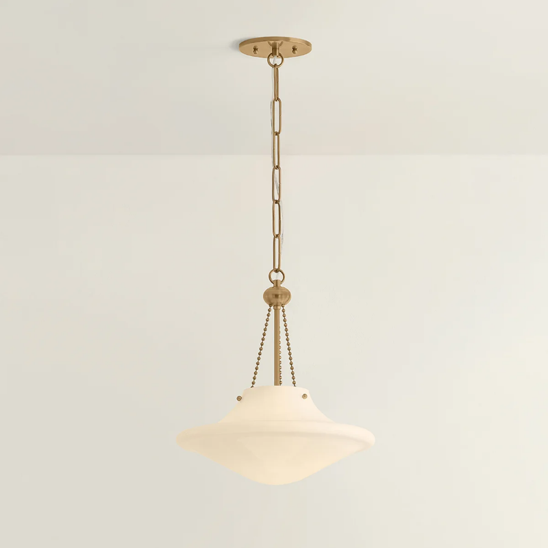 Troy F5714 Era 1-lt 14" Pendant