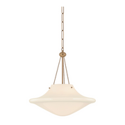 Troy F5718 Era 1-lt 18" Pendant