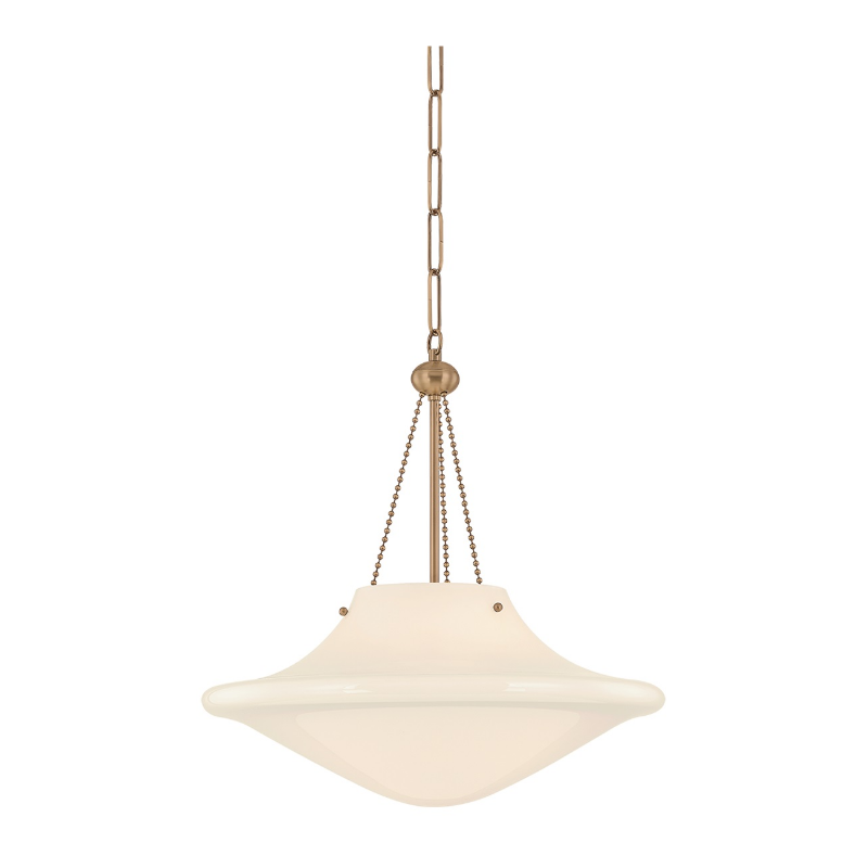 Troy F5718 Era 1-lt 18" Pendant
