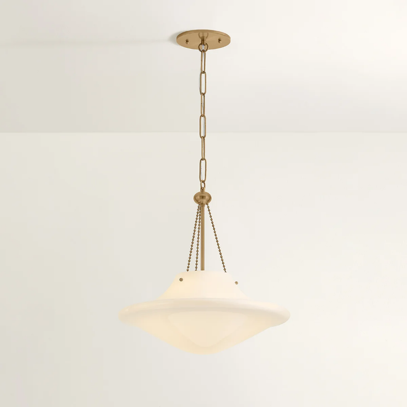 Troy F5718 Era 1-lt 18" Pendant