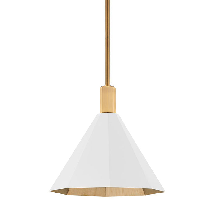 Troy F8315 Huntley 1-lt 15" Pendant