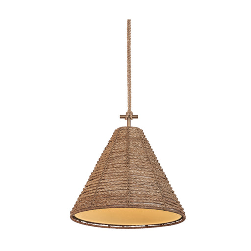 Troy F6020 Redwood 1-lt 20" Pendant