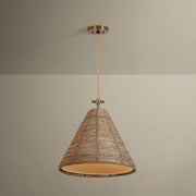 Troy F6020 Redwood 1-lt 20" Pendant