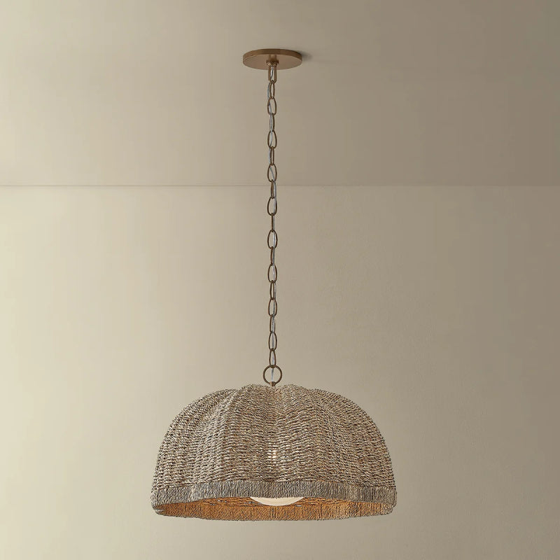Troy F6124 Jack 1-lt 24" Pendant