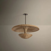 Troy F6230 Draco 3-lt 30" Pendant
