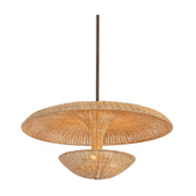 Troy F6230 Draco 3-lt 30" Pendant