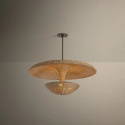 Troy F6230 Draco 3-lt 30" Pendant