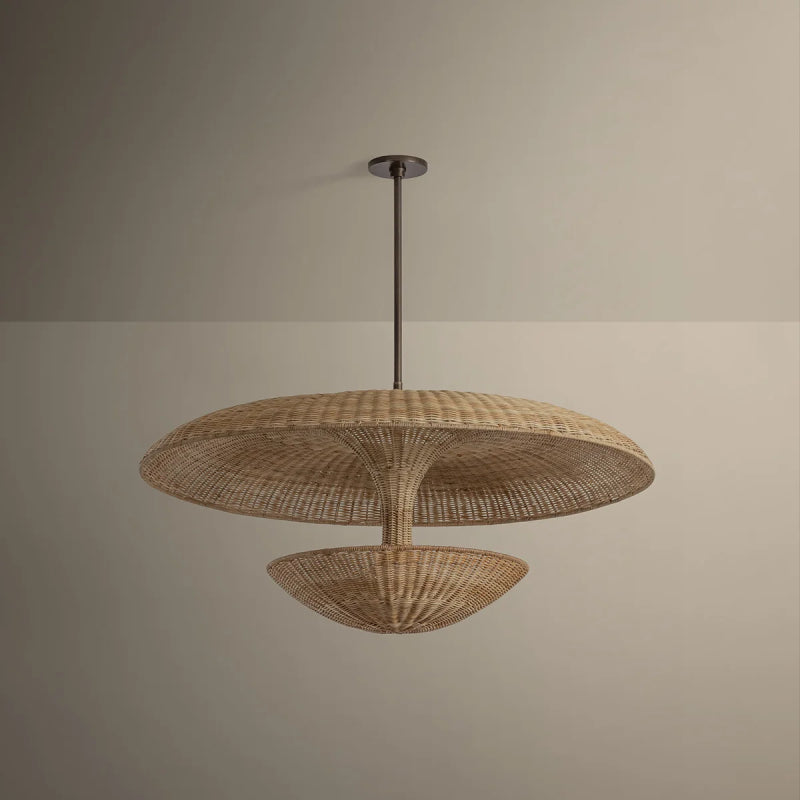 Troy F6240 Draco 4-lt 40" Pendant