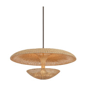 Troy F6240 Draco 4-lt 40" Pendant