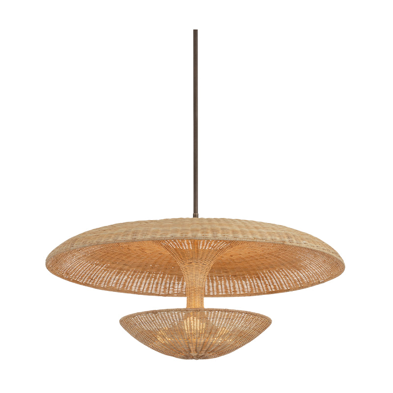 Troy F6240 Draco 4-lt 40" Pendant