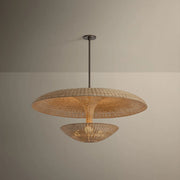 Troy F6240 Draco 4-lt 40" Pendant