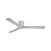 Minka Aire F663 Avtur 60" Ceiling Fan - Brushed Steel