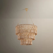 Troy F6732 Ben 4-lt 32" Pendant