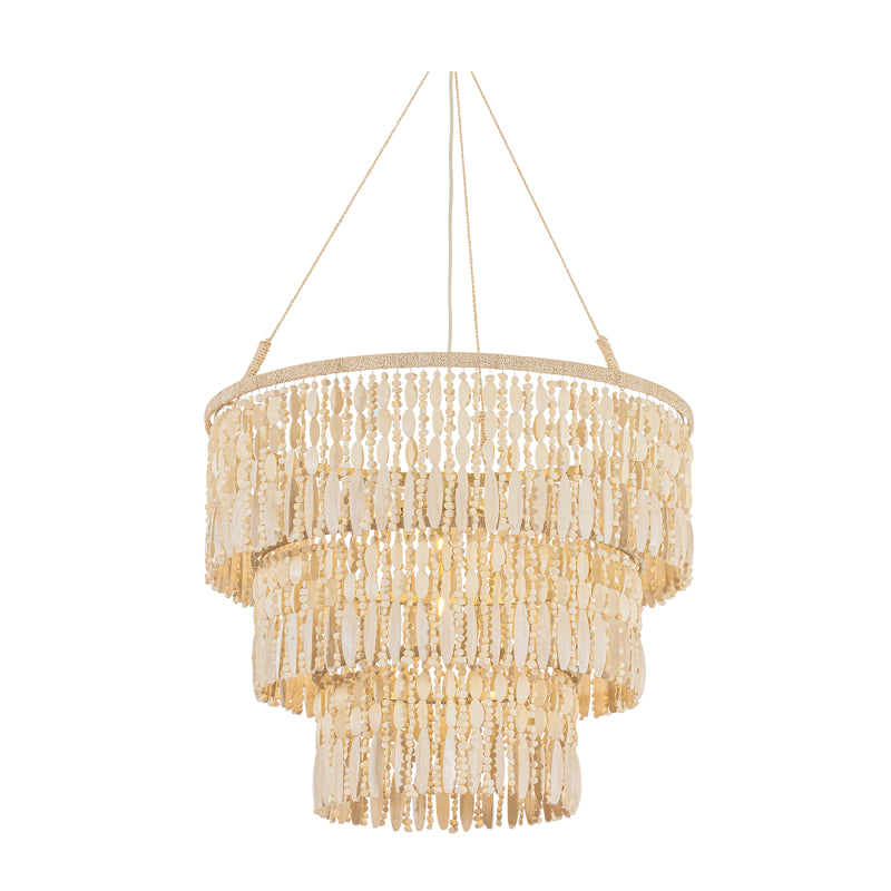 Troy F6732 Ben 4-lt 32" Pendant