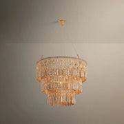 Troy F6732 Ben 4-lt 32" Pendant