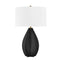 Troy PTL8426 Mineral 1-lt 26" Tall Table Lamp