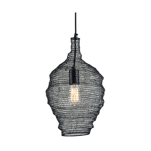 Troy F6775 Wabi Sabi 1-lt 12" Pendant