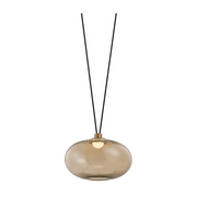 Troy F6814 Walz 1-lt 14" LED Pendant