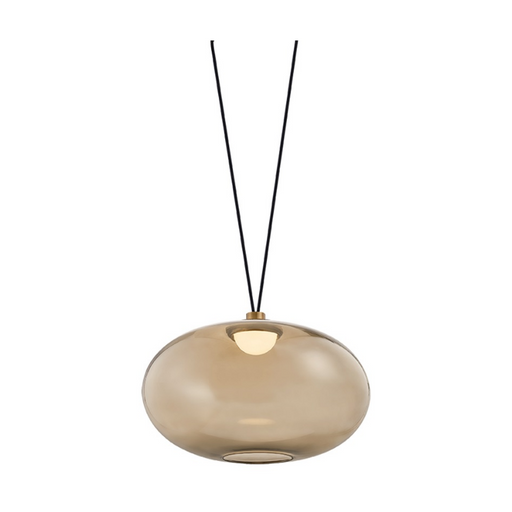 Troy F6818 Walz 1-lt 18" LED Pendant
